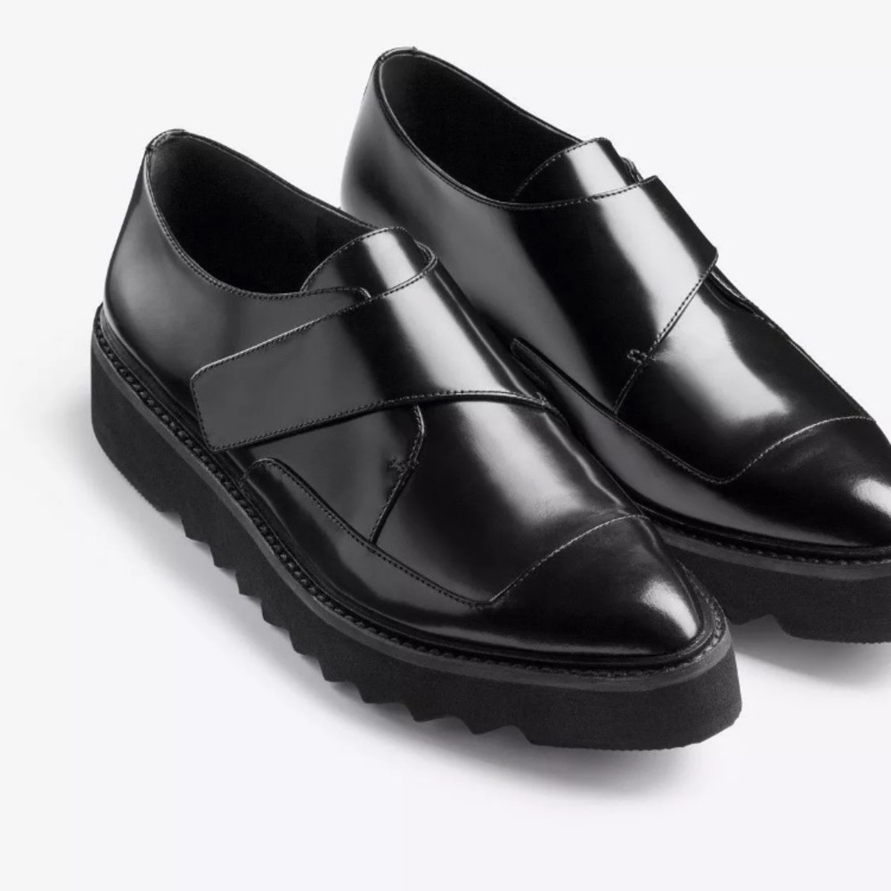 Vince Arden Loafer Creeper Shoes